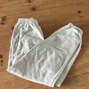 DSG grey sweats